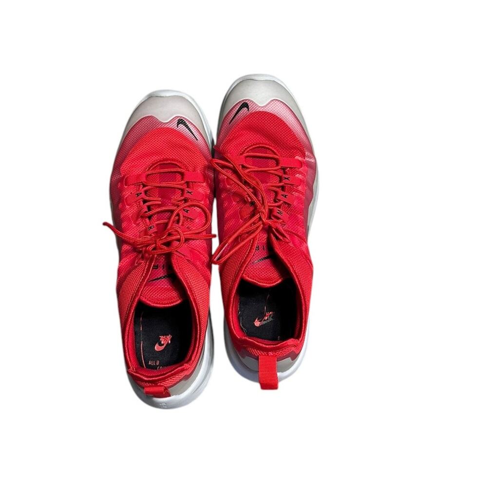 Nike Air Max Axis AA2146-600 Red Men's Sneakers Size 12